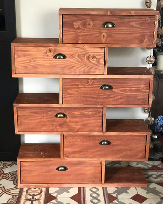 mobilier d'interieur personnalisé 